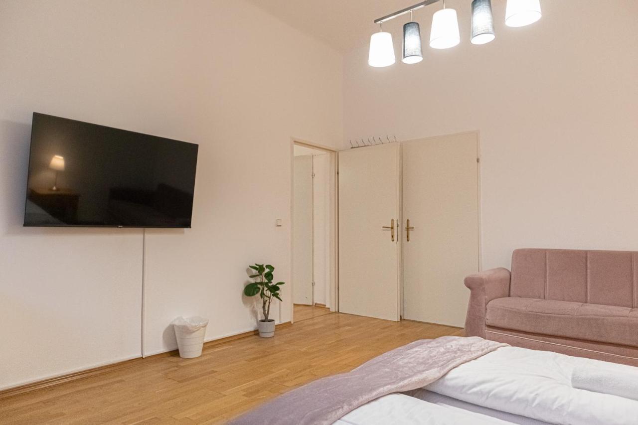 Pleasing 2Br Apt.-Perfect For Longstays Vídeň Exteriér fotografie
