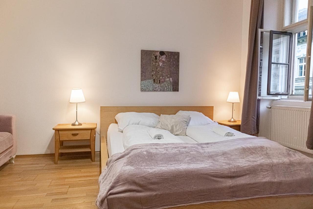 Pleasing 2Br Apt.-Perfect For Longstays Vídeň Exteriér fotografie